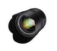 Samyang AF 75mm F1.8 FE MILC Black