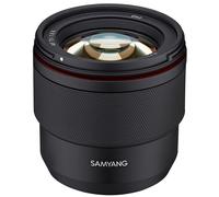 Samyang AF 75mm F1.8 Lens - Fujifilm X-mount