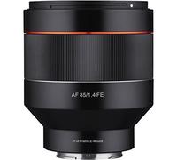 Samyang AF 85mm F1.4 Autofocus Lens for Sony FE
