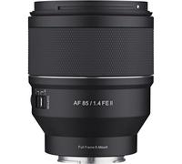 Samyang AF 85mm F1.4 II - Sony E-mount