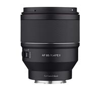 Samyang AF 85mm F1.4 II - Sony E-mount
