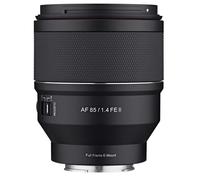 Samyang AF 85mm F1.4 II - Sony E-mount