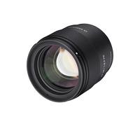 Samyang - AF 85mm F1.8 P Sony FE - Prima Series - Mid-telephoto Lens - Luminosity F1.8 Aperture and Compact Design - ideal for Portrait Photography