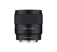 Samyang AF 85mm F1.8 Prima Short Telephoto Prime Lens - Sony FE Mount