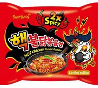 Samyang Buldak 2x Hot Chicken Ramen 140g