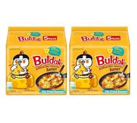 SAMYANG Hot Spicy Chicken Ramen Buldak Cheese 2 x 5 Pieces