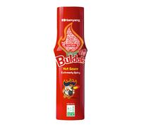 Samyang Buldak Hot Chicken Flavour Hot Chili Sauce - Extremely Spicy 165ml