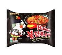 Samyang Buldak Hot Chicken Flavour Ramen Multipack 140g x 40 Packs | Authentic Korean Spicy Instant Noodles | Fire Noodles | Quick & Easy Meal | Imported Korean Ramen