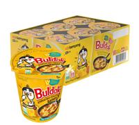 SAMYANG Buldak Hot Chicken Ramen Cheese Small Bowl 70g x 6