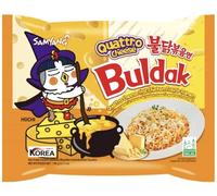Samyang Buldak Quatro Cheese 145 g