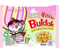 Samyang Buldak Ramen chicken cream carbonara 140g