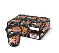Samyang Foods Hot Chicken Cup Ramen – 70 g (Pack of 6)