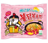 Samyang Buldak Ramen spicy chicken carbonara 130g