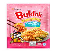 Samyang Carbonara Buldak Dumpling 700g