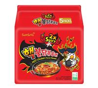 Samyang 2x Spicy Hot Chicken Noodle Nuclear Ramen (Pack of 10)