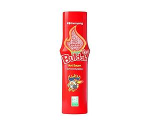 Samyang Extreme Hot Buldak Sauce 165g | Extra Hot Fire Noodle Sauce | Authentic Korean Chilli Condiment | Great on Burgers, Wraps, Sandwiches and Loaded Fries