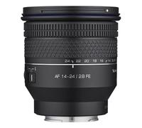 Samyang AF 14-24mm f2.8 Schneider Lens - Sony FE
