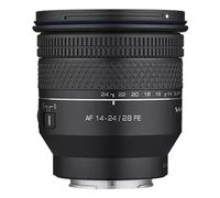 Samyang F1215706101 Wide zoom lens 15/11 14 - 24 mm Sony E Auto focus