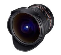 Samyang 12mm F2.8 ED AS NCS Fish-Eye Nikon AE