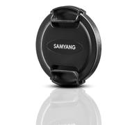 Samyang Front Cap for Lenses with 67 mm Filter Thread Plastic Lens Cap for MF 12mm F2.0 and 12mm T2.2
