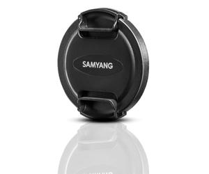 Samyang Front Cap for Lenses with 67 mm Filter Thread Plastic Lens Cap for MF 12mm F2.0 and 12mm T2.2