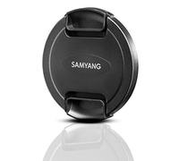 Samyang Front Cap for Lenses with 72 mm Filter Thread Plastic Lens Cap for MF 85mm F1.4 and 85mm T1.5