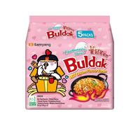 Samyang Hot Chicken Ramyun Carbonara (130g X 5) Multipack