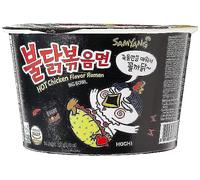 Samyang Hot Chicken Flavor Ramen Carbonara Big Bowl 105g