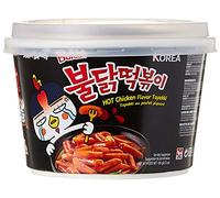 Samyang Hot Chicken Flavour Buldak Topokki 185g