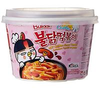 Samyang Hot Chicken Flavour Buldak Topokki - Carbonara 179g