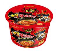 Samyang Hot Chicken Flavour Ramen (2xSpicy) Big Bowl, 105g