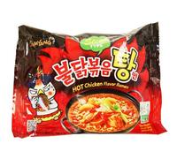Samyang Hot Chicken Flavour Ramen Stew Type - 40 x 145g Packets