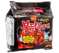 Samyang Buldak Hot Chicken Ramen Original 5 Pack 140g