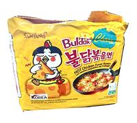 SAMYANG Hot Chicken Ramen Cheese Noodles 5 x 140g 700g