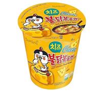 Samyang Hot Chicken Ramen Cup Cheese 70g