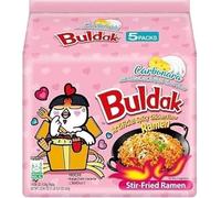 Samyang Hot Chicken Ramyun Carbonara (130g X 5) Multipack