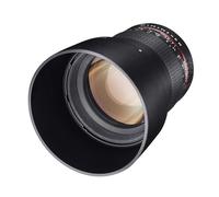 Samyang Lens for Sony E 85mm F1.4 AS IF UMC Black