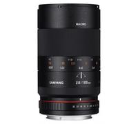 Samyang MF 100mm F2.8 ED Macro lens for Sony FE cameras