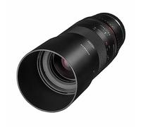 Samyang MF 100mm F2.8 Macro Manual Focus Lens for Sony FE