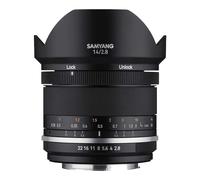 Samyang MF 14mm F2.8 MK2 AE Manual Focus Lens for Nikon F