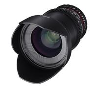 Samyang MF 35mm T1.5 VDSLR II Manual Focus Cine Lens for Canon EF