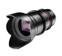 Samyang MF 35mm T1.5 VDSLR II Manual Focus Cine Lens for Sony E