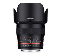Samyang 50 mm F1.4 Manual Focus Lens for Sony-E 7485