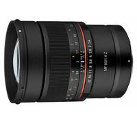 Samyang MF 85mm f 1.4 Prime Lens for Nikon Z Mount Mirrorless Cameras Portrait