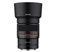 Samyang 85mm F/1.4 Canon RF | ✅ 5 years warranty
