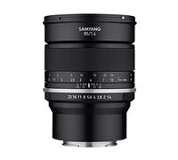 Samyang MF 85mm F1.4 Mk2 Lens - Sony FE