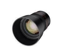 Samyang MF 85mm F1.4 RF MILC Black