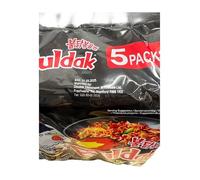 SAMYANG KOREAN SPICY HOT CHICKEN RAMEN NOODLES HALAL - 10 PACKS
