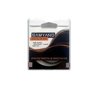 Samyang SAMUVMC52 Filter UV MC 52 mm Black