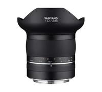 Samyang SP Special Performance 10mm f/3.5 Ultra Wide Angle Lens for Canon EF Mount
